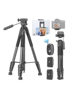 Штатив для камеры и смартфона K&F Concept - KF09.115V1 (1)