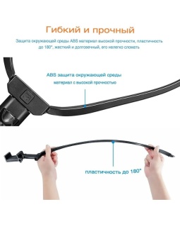 Крепление для экшн-камеры и смартфона на шею TELESIN  - GP-HNB-U1 (5)