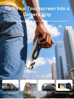 P5-MP-001BK- Магнитный держатель для телефона (3)