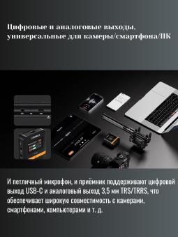 COMICA Микрофон VM40 (28)