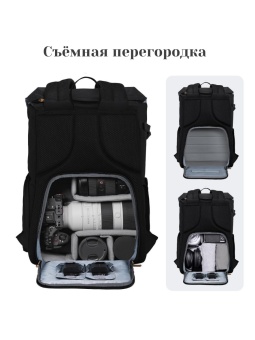 Фоторюкзак K&F Concept (KF13.066V12) (4)