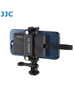 Держатель для телефона с зажимом для SSD диска JJC - SPC-S25