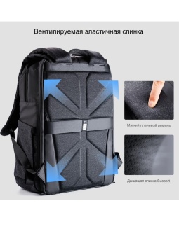 Рюкзак для фотоаппарата K&F Concept (KF13.087AV5) (5)