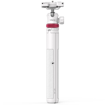 Штатив Ulanzi MT-44 (белый, зажим для телефона в комплекте) 8