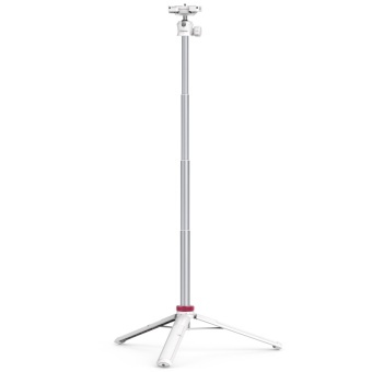 Штатив Ulanzi MT-44 (белый, зажим для телефона в комплекте) 17