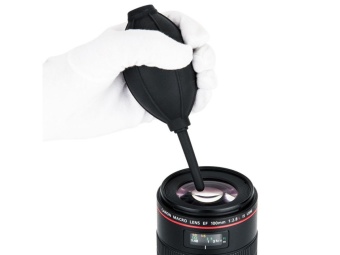 Набор для чистки оптики видеокамер JJC CL-3 (D) (4)