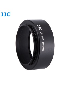 Бленда для объектива металлическая 49 мм - LN-49S (3)