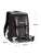 Фоторюкзак, сумка для фотоаппарата 20л черная K&F Concept KF13.092 (5)