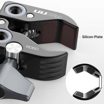 Многофункциональное крепление-зажим Ulanzi UURig R060 4