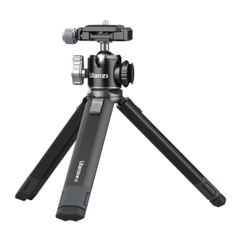 Штатив телескопический алюминевый с шаровой головой Ulanzi Metal Tabletop MT-24 1