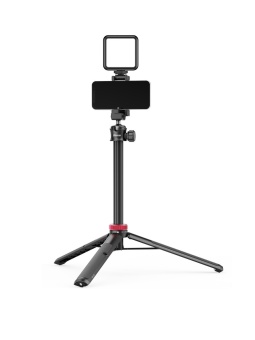 Штатив трипод для телефона и фотокамеры Ulanzi MT-44BLACK (8)