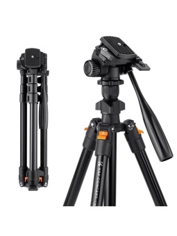 Штатив трипод для камеры с видео головкой - KF09.115 (6)