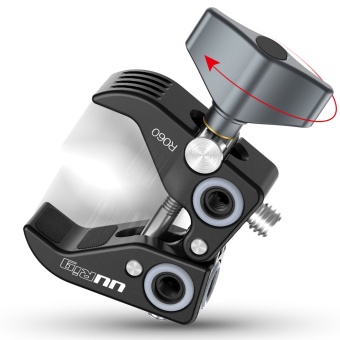 Многофункциональное крепление-зажим Ulanzi UURig R060 6