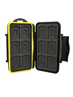 Кейс для карт памяти 12 microSD - MC-SDMSD24 (5)