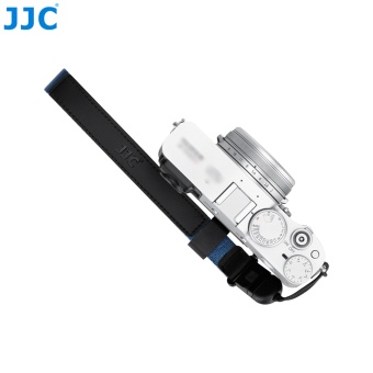 Ремень кистевой JJC WS-1 BLUE 3