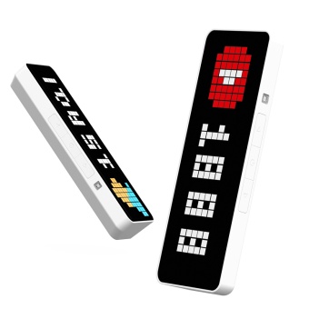 Настольные часы Ulanzi TC001 Smart Pixel 2