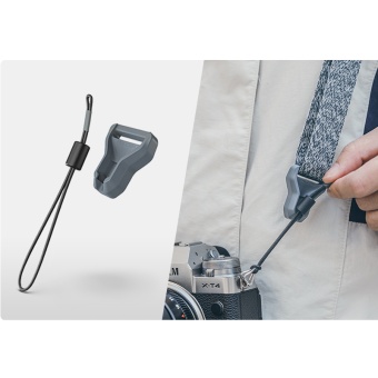 Быстросъемный плечевой ремень с магнитной пряжкой Ulanzi Falcam Lite 3143 4