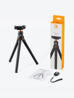 Гибкий штатив K&F Concept - KF09.129 (7)