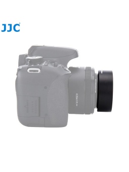 Бленда для объектива металлическая 49 мм - LN-49S (8)