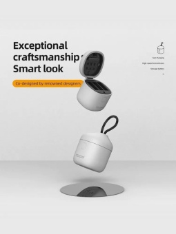 Зарядное устройство Telesin Allin Box GP-BTR-904-GY (11)