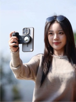 Держатель рукоятка для смартфона Ulanzi - MA35 (5)