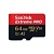 Карта памяти SanDisk Extreme PRO microSD 64 ГБ (064G-ZN6MA)