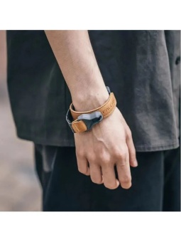 Ремень кистевой для беззеркальных камер зелёный - M00A3801G (8)