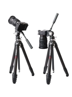 Карбоновый штатив COMAN Zero V - Zero V (4)