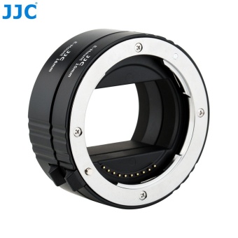 Макрокольца с автофокусом JJC AET-SES(II) 10mm и 16mm для Sony E Mount 4