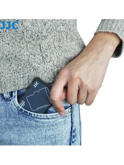 Кейс для карт памяти 10 MicroSD - MCH-MSD10GR (6)