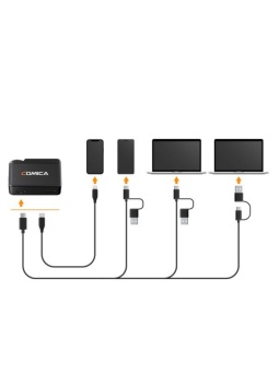 COMICA Микрофон - BooMax (9)