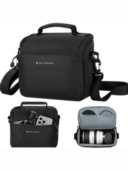 Сумка фотографа через плечо K&F Concept KF13.179 (1)
