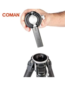 Штатив COMAN Zero F38 карбоновый - COMAN_Zero_F38 (11)