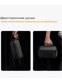 Cумка для фотоаппарата K&F Concept Alpha Sling 4л (KF13.130V1) (5)