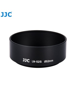 Бленда для объектива металлическая 52 мм - LN-52S