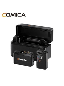 COMICA Микрофон - BooMax (1)