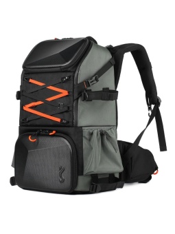 Рюкзак для фотоаппарата и камеры 33 л K&F Concept KF13.107 (2)