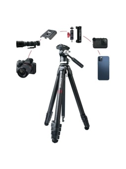 Карбоновый штатив COMAN Zero V - Zero V (7)