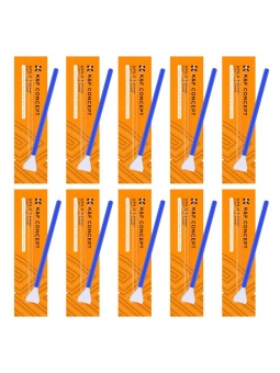 Набор чистящих палочек 16 мм K&F Concept SKU.1697 (10)