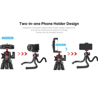 Гибкий штатив Ulanzi MT-33 13