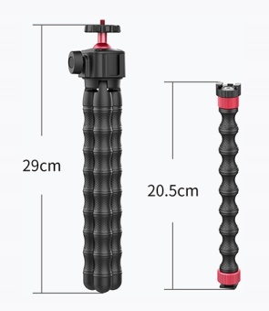Гибкий штатив Ulanzi MT-52 4