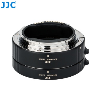 Макрокольца c автофокусом (11mm 16mm) для Canon RF Mount (JJC AET-CRFII) 4