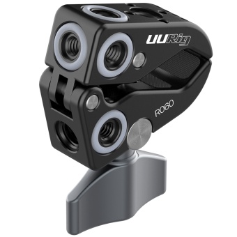 Многофункциональное крепление-зажим Ulanzi UURig R060 16