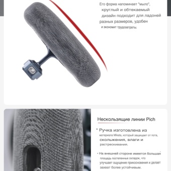 Быстроразъемная боковая рукоятка FALCAM F22 Quick Release F22A4107 9