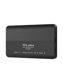 Светодиодный осветитель видеосвет Ulanzi - VL-120 (1)