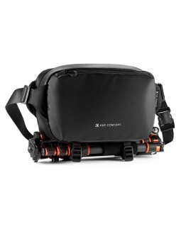 Cумка для фотоаппарата через плечо K&F Concept Alpha Sling 10л (KF13.157V1)