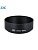 Бленда для объектива металлическая JJC 62 мм (LN-62S)