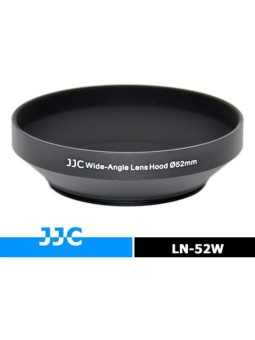 Копия Бленда для объектива металлическая 52 мм - LN-52W