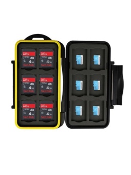 Кейс для карт памяти 12 microSD - MC-SDMSD24 (4)