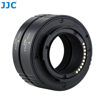 Макрокольца (11mm 16mm) для Fujifilm X Mount (AET-FXS(II)) 6
